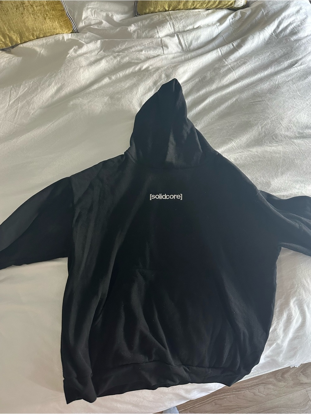 Solidcore hoodie